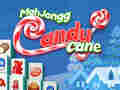 Juego Mahjongg Candy Cane  