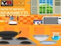 Juego Hot n Spicy Spaghetti