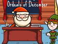 Juego Ordeals of December