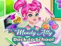 Juego Moody Ally Back to School