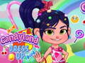 Juego Candyland Dress Up