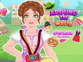 Juego Around the World German Fashion