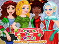 Juego Around the World Winter Holidays