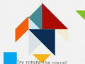 Juego Tangram Master