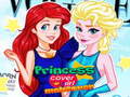 Juego Princess Cover Girl Makeover