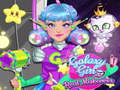 Juego Galaxy Girl Real Makeover