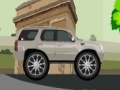 Juego Paris Race