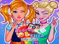 Juego Audrey and Eliza Insta Photo Booth