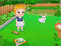 Juego Baby Hazel Kite Flying