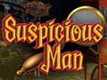 Juego Suspicious Man