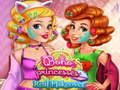 Juego Boho Princesses Real Makeover