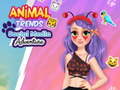 Juego Animal Trends Social Media Adventure