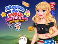 Juego Around the World American Parade