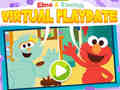 Juego Elmo & Rositas: Virtual Playdate
