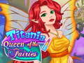 Juego Titania Queen Of The Fairies