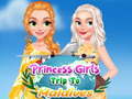 Juego Princess Girls Trip to Maldives