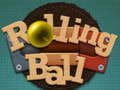 Juego Rolling Ball