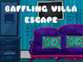 Juego Baffling Villa Escape