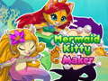 Juego Mermaid Kitty Maker