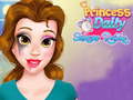 Juego Princess Daily Skincare Routine