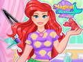 Juego Magical Mermaid Hairstyle