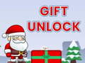 Juego Gift Unlock 