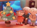 Juego Christmas Clay Doll Slide