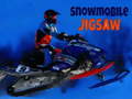Juego Snowmobile Jigsaw