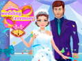Juego Wedding Ceremony