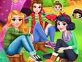 Juego Camping School Trip