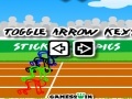 Juego Stick-O-Lympics