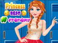 Juego Princess Best #Frenemy