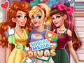 Juego Social Media Divas