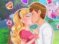 Juego Princess Magical Fairytale Kiss