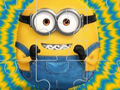 Juego Minions Jigsaw