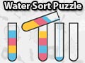 Juego Water Sort Puzzle