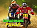 Juego Sidecar Racing Puzzle