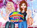 Juego Princess Girls Trip to USA