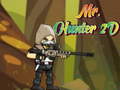 Juego Mr. Hunter 2D