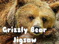 Juego Grizzly Bear Jigsaw
