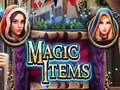 Juego Magic Items