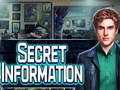 Juego Secret Information