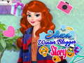 Juego Eliza Winter Blogger Story