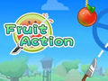 Juego Fruit Action