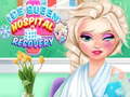 Juego Ice Queen Hospital Recovery