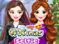 Juego My #Xmas Selfie