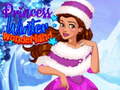 Juego Princess Winter Wonderland