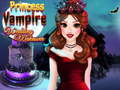 Juego Princess Vampire Wedding Makeover