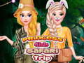 Juego Princess Girls Safari Trip