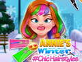 Juego Annie's Winter Chic Hairstyles